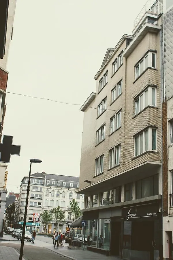 Golden Tulip Apartment Ostend Belgium