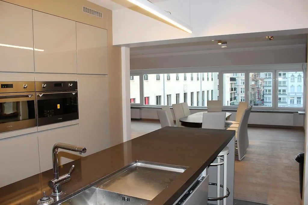 Golden Tulip Apartment Ostend