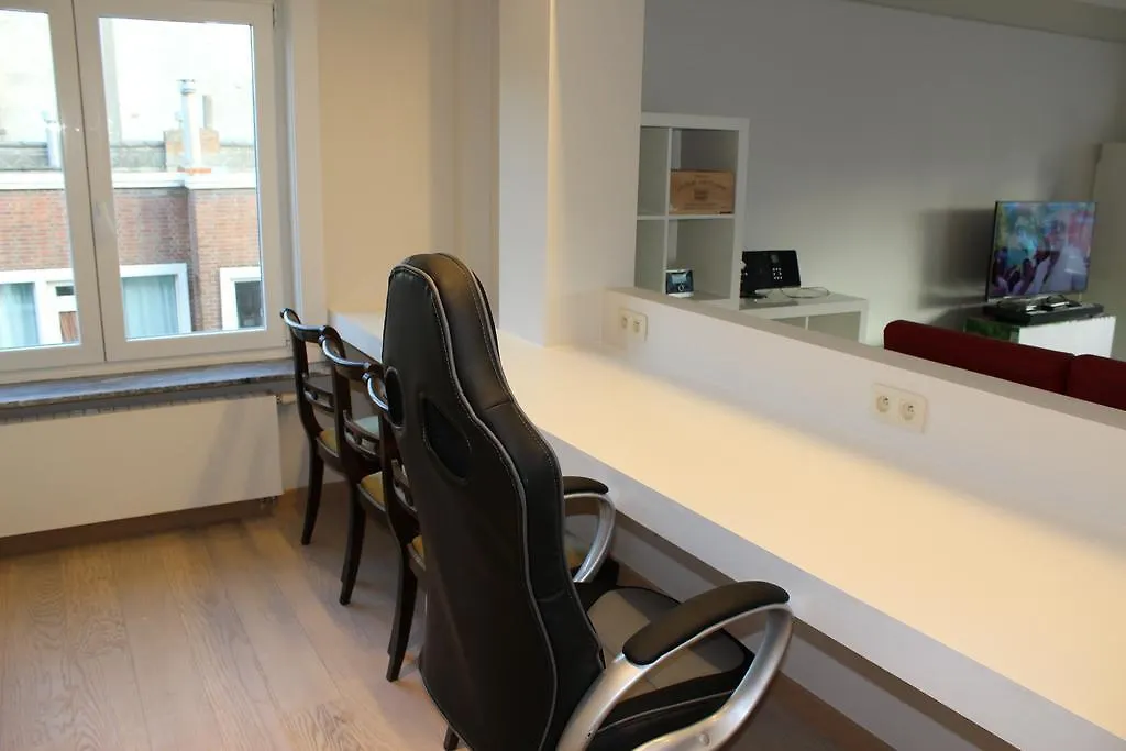 Golden Tulip Apartment Ostend